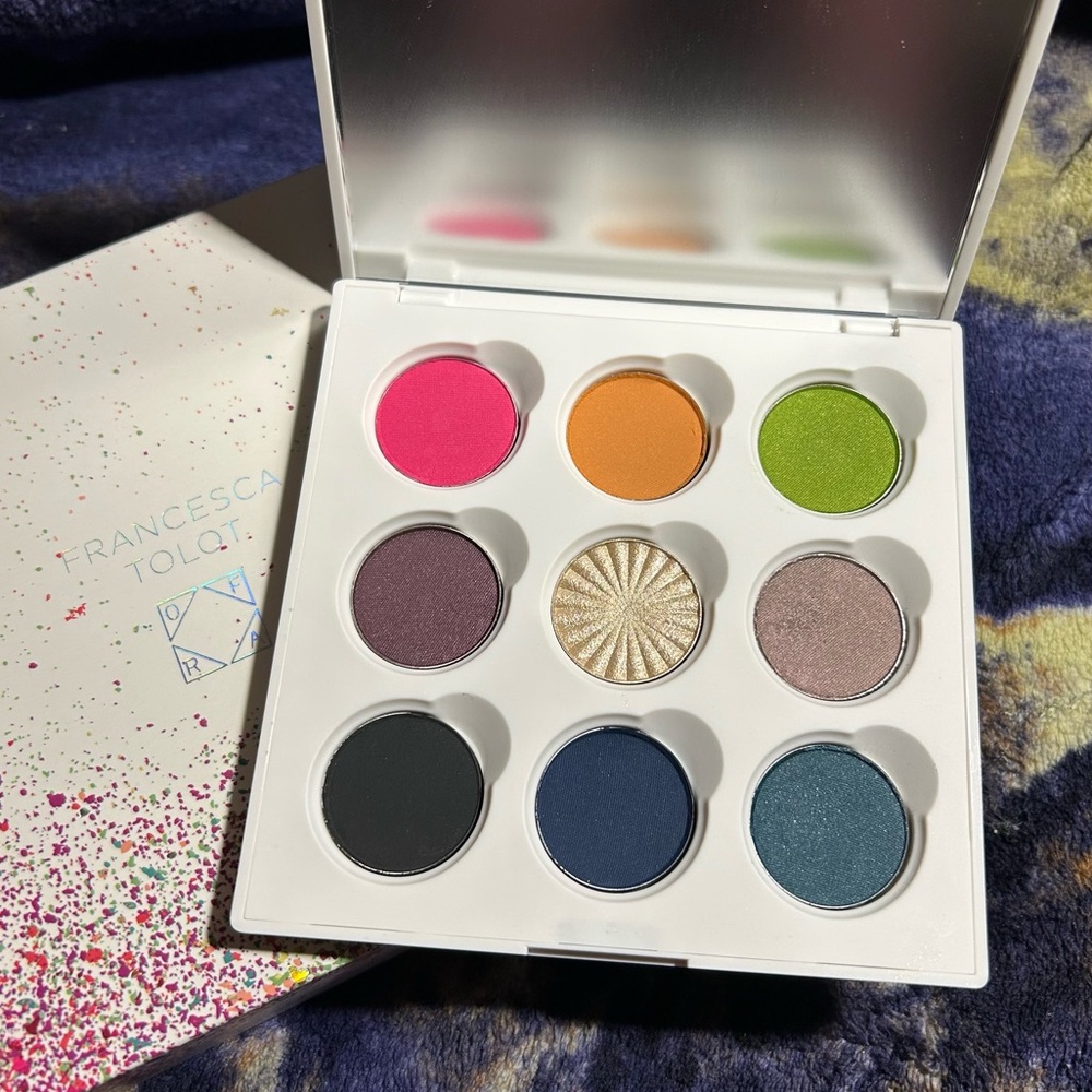 OFRA Infinite Eyeshadow Palette